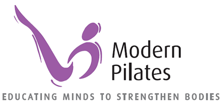 Pilates with Sarah Payne - Modern Pilates Logo